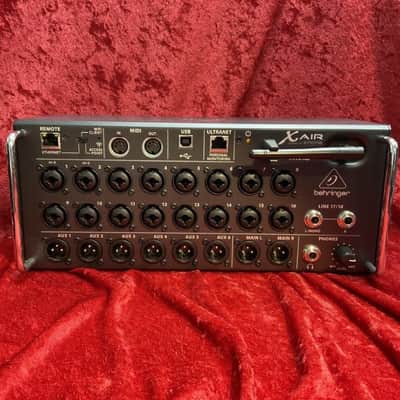 Behringer X AIR XR18 18 Channel 12-Bus Digital Mixer image 2