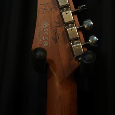 Ibanez FLATV2-MSN Josh Smith Signature 2025 - Present - Mint Sand image 7