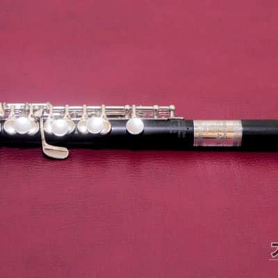TAKEZAWA 205 EVR Wooden Piccolo image 1