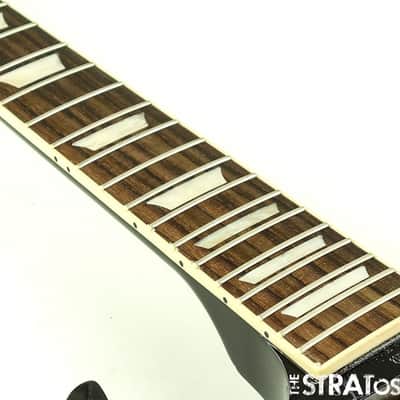 USED Gibson USA SG Standard Model BODY + NECK, Mahogany, Nitro Ebony image 7