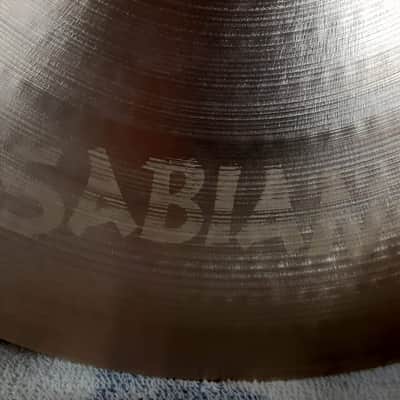 Sabian 14" Paragon Hi-Hat Cymbals image 6