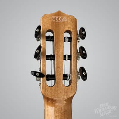 Cordoba Fusion 5 Acoustic-Electric Classical Guitar, Natural image 8