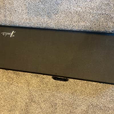 Fender American Vintage II '75 Telecaster Deluxe 2022 - Present - Black image 8