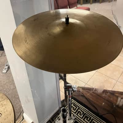 Wuhan WUCR13T 13" Thin Crash Crash Cymbal 2010s - Brilliant image 2