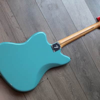 FENDER Player II Jazzmaster, Aquatone Blue, 3, 53 KG image 2