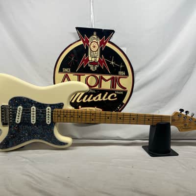 Fender Fat Stratocaster Strat Texas Special Electric Guitar image 1