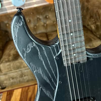 ESP LTD SN-1 HT - Black Blast - NEW (Made in Korea) image 6