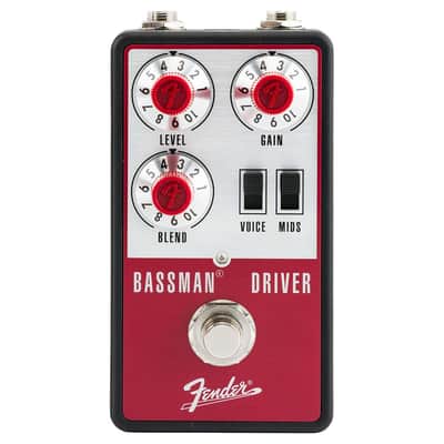 Fender Bassman Driver image 1