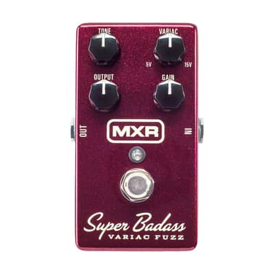 M236 Super Badass Variac Fuzz MXR image 1