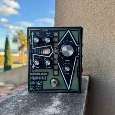 Death By Audio Crossover Fuzz image 1
