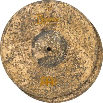 Meinl Cymbals A-CS5 Byzance Artist's Choice Cymbal Set: Chris Coleman image 11