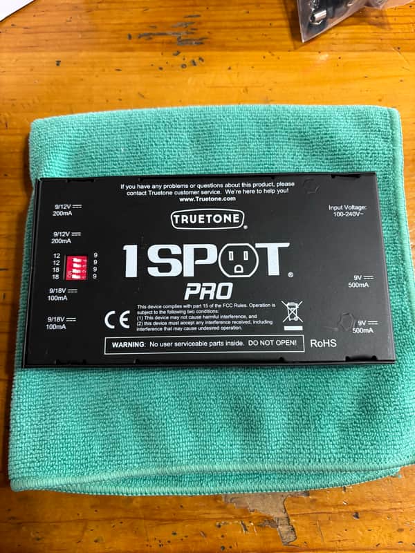 Truetone 1 SPOT Pro CS6 Power Supply image 1