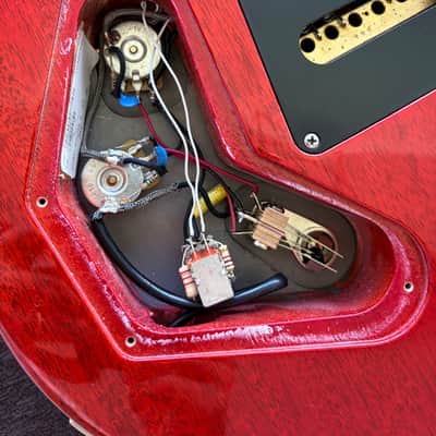PRS DGT Core 2023 - McCarty Sunburst image 16