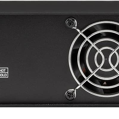 Hartke TX300 Bass Guitar Amplifier Head (300 Watts), Open Box (Very Good) image 4