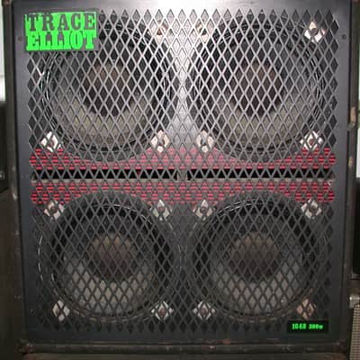 Trace Elliot 1048P, 1528P plus road cases image 3