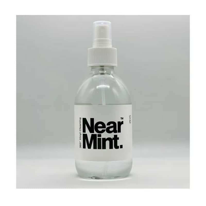 Near Mint 360 Vinyl Record Cleaning Solution Fluid (250ml) image 1