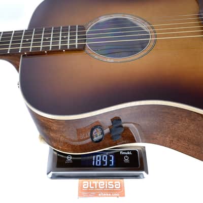 Fender California Traditional Series Redondo Classic image 16
