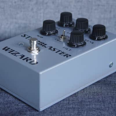 Starblaster - Bass Fuzz  Brassmaster Pi -  Wizard Instruments image 8