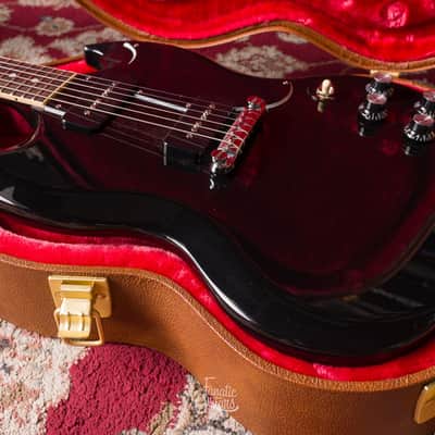 Gibson SG Special - Ebony #234710174 Second Hand image 10