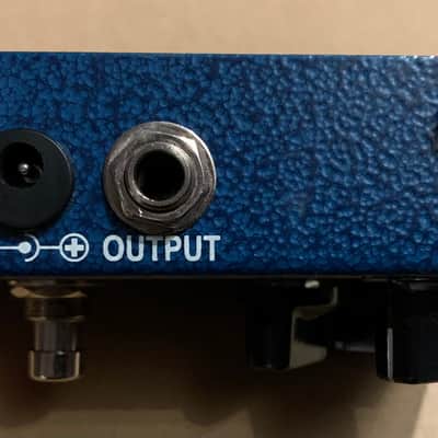 Fulltone '70 BC-108C V2 2010s - Blue image 3