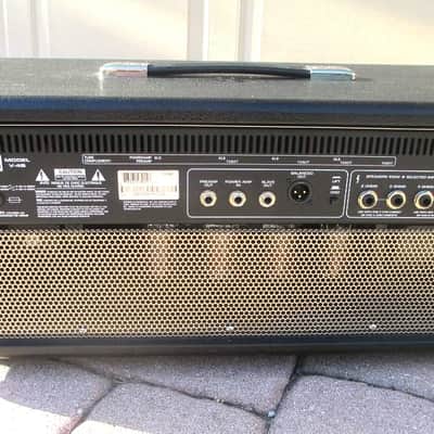 Ampeg V4B Amp Head SVT212AV Bass Cab image 5