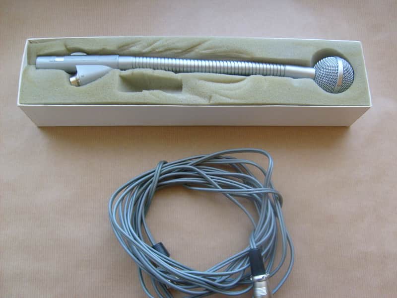 Microphone Sennheiser MD 408 Dynamic Bild 1