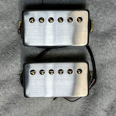 Rare Core PRS 9 Pickups, Gold Poles, With Box image 1