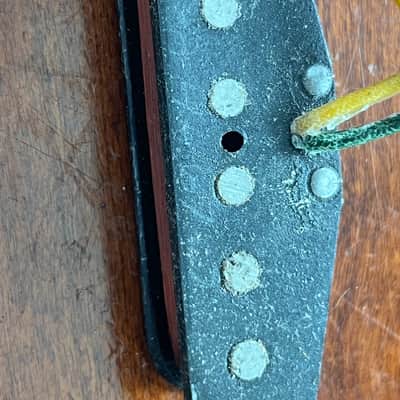1967 Fender Musicmaster Duo Sonic Mustang guitar pickup 5.78k image 4