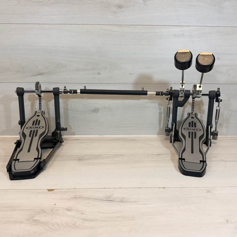 Mapex P500TW Double Bass Drum Kick Pedal - Dual Pedal Late 2000s-Early 2010s image 1