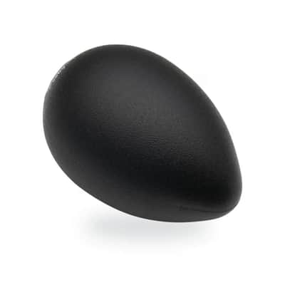 LP PERCUSSION BIG EGG SHAKER LP0020BK - BLACK image 3