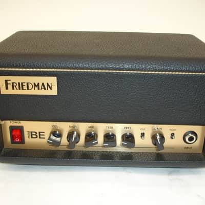 Friedman BE-Mini 30-watt Guitar Amp Head image 2
