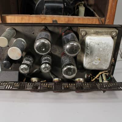 c. 1946 Gibson BR-1 18w Combo Amplifier image 12