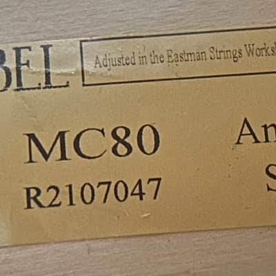 Strobel MC-80 4/4 Student Cello image 15