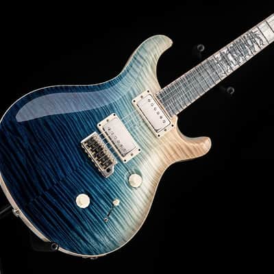 Paul Reed Smith Private Stock Custom 24 Walking Zombie Iceberg Crossfade image 1