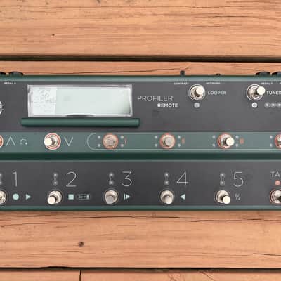 Kemper Profiler Powered Head Package – Remote, Expression Pedal, Cables, Stage Bag, and Hundreds of Profiles image 4