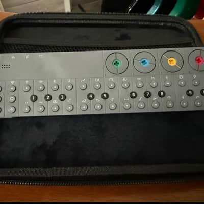 Teenage Engineering OP-Z 16-Track Synthesizer & Sequencer | Reverb