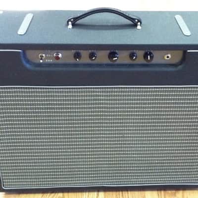 SHO Amplification - 7591 25 watt, 2x10 combo w/ tube tremolo image 1
