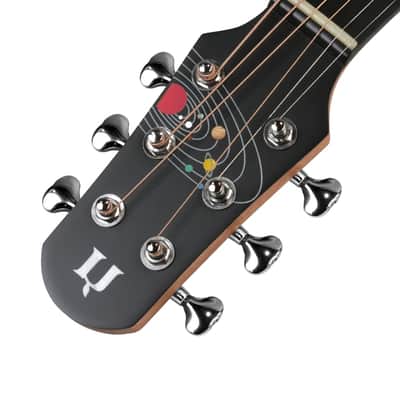 Natasha Black Hole - HPL Acoustic Guitar 2023 image 4