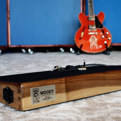 Dr Stan Company Woody Pedalboard 60x30 cm image 4
