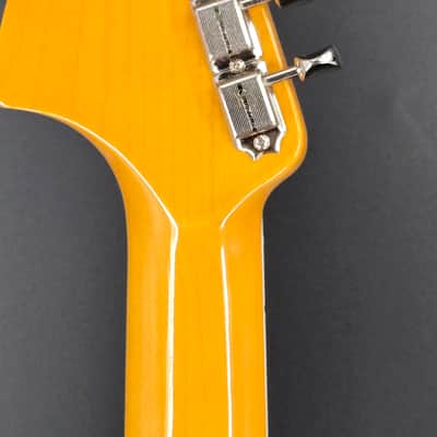 Fender American Vintage II 1966 Jazzmaster®, Rosewood Fingerboard, Sherwood Green Metallic image 6