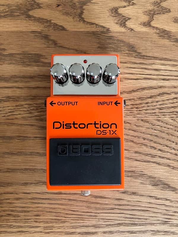 Boss DS-1X