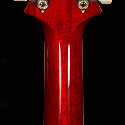 PRS McCarty 594 Hollowbody II Dark Cherry Sunburst (622) image 7