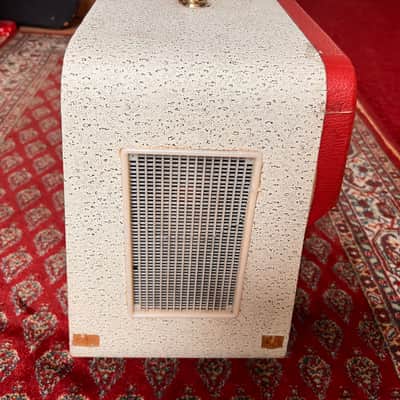 Dynacord DA-16 All Tube Harp Guitar Amp 10-Watts 1960' image 7