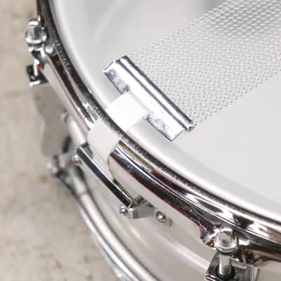 Ludwig LM404 Acrolite 5x14" Snare Drum Vintage 1970's #6 image 13