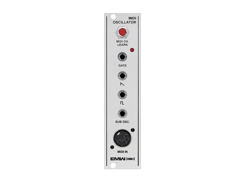 EMW MIDI Oscillator image 1