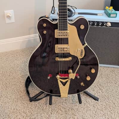 2013 Gretsch G6122-1962 Chet Atkins Country Gentleman w/ Upgrades image 1