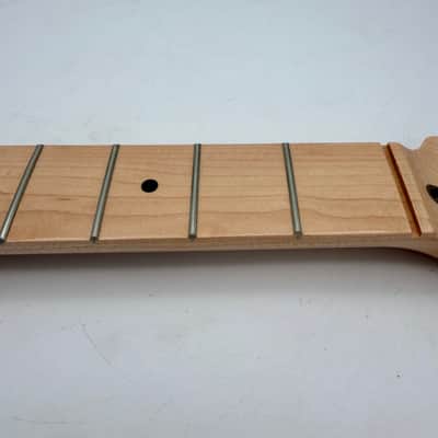 WD Stratocaster Neck Maple Beefy Mint/Unused BN5123 image 8