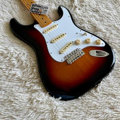 Fender Jimi Hendrix Stratocaster Electric Guitar image 2