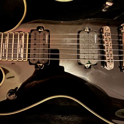 Schecter Tempest Blackjack w/ Lundgren Black Heavens image 6