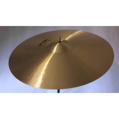 Paiste Formula 602 Thin Crash Cymbal 18" image 2